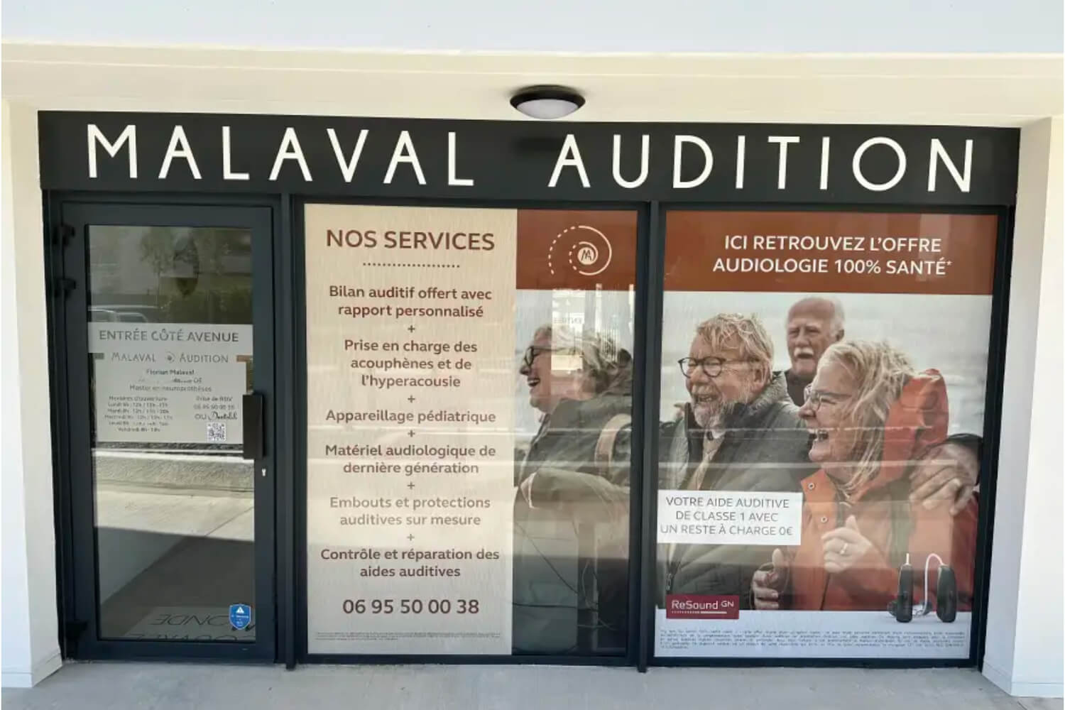 le-centre-malaval-audition Malaval audition, votre centre auditif indépendant à Villeneuve-de-la-Raho et Laroque des Albères